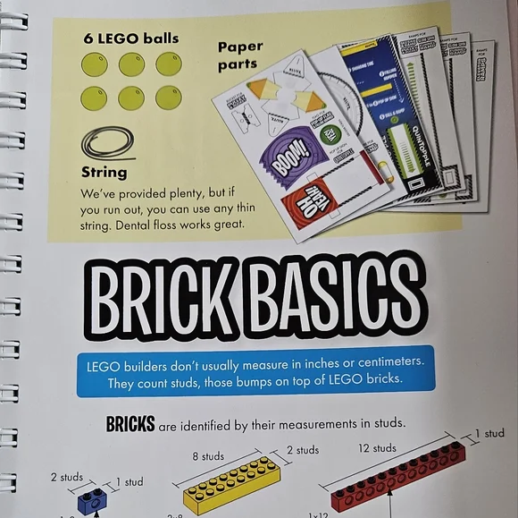 LEGO Books Collection - 3 Books - Picture 6 of 10